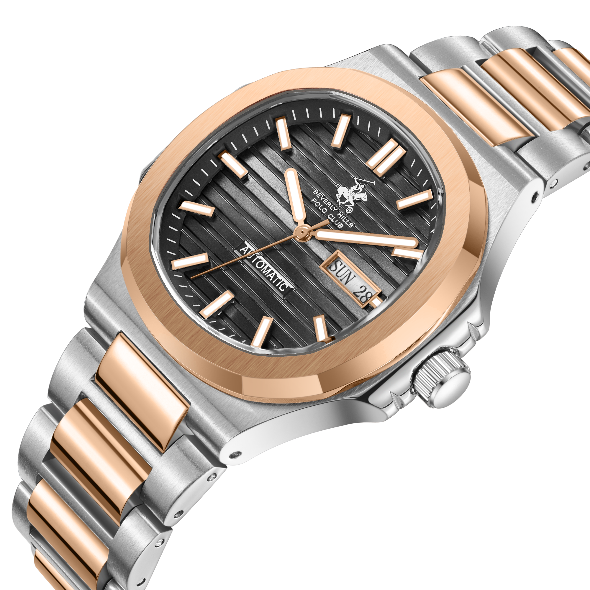Polo Men's Stainless Steel Watch BP3835X.560