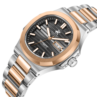Polo Men's Stainless Steel Watch BP3835X.560