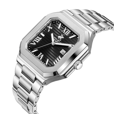 Polo Men's Stainless Steel Watch BP3845X.350