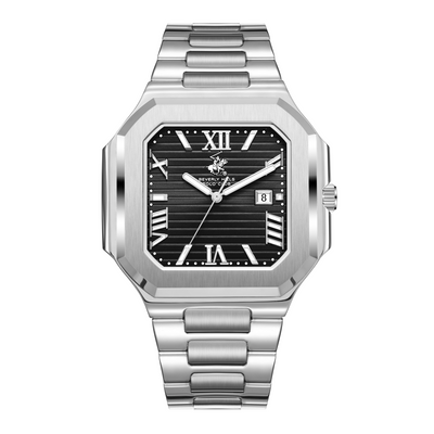 Polo Men's Stainless Steel Watch BP3845X.350