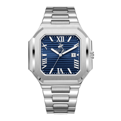 Polo Men's Stainless Steel Watch BP3845X.390