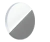 Transitions® and other lenses that darken when exposed to direct sunlight.