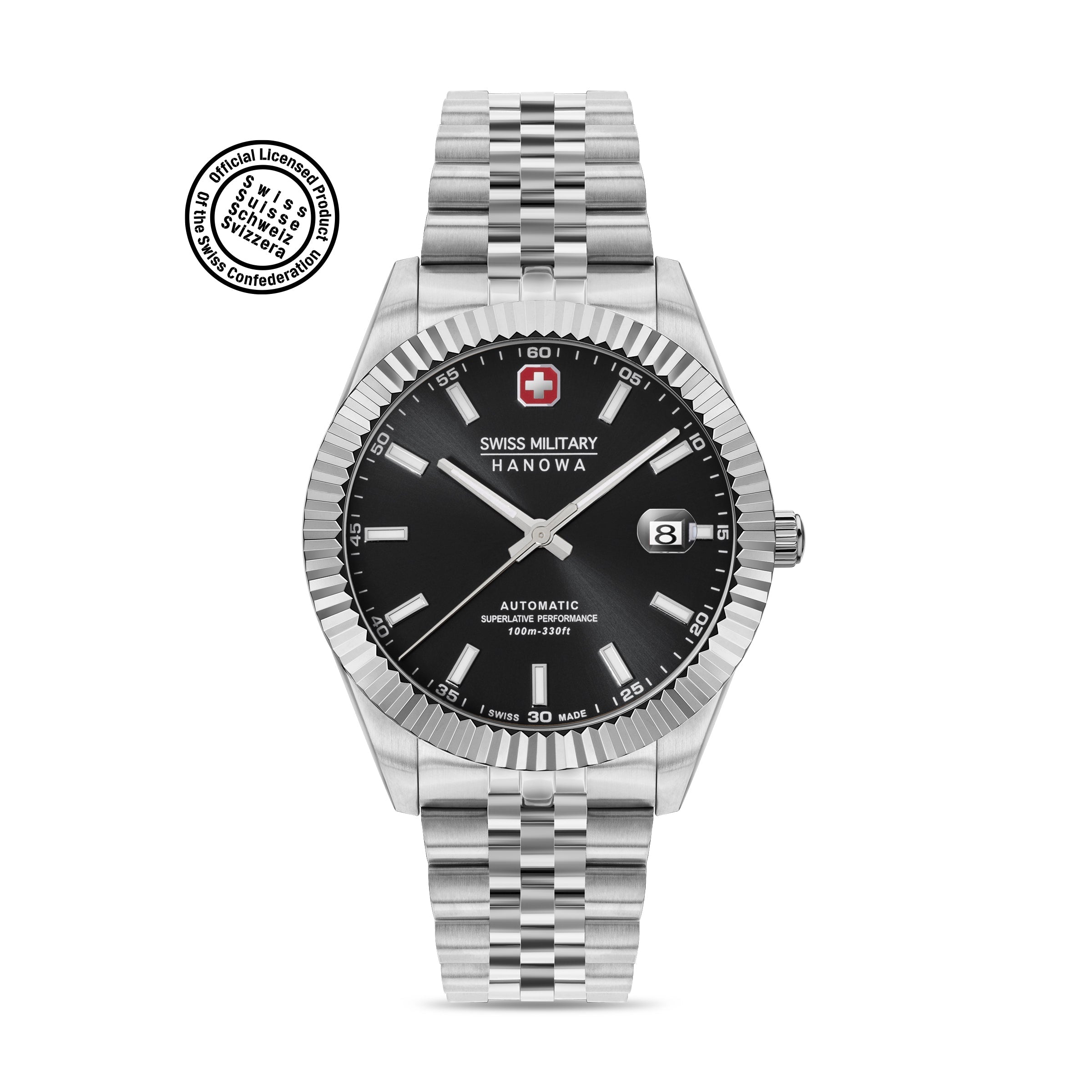 Swiss Military Hanowa SMWGL0002101 Gents Watch