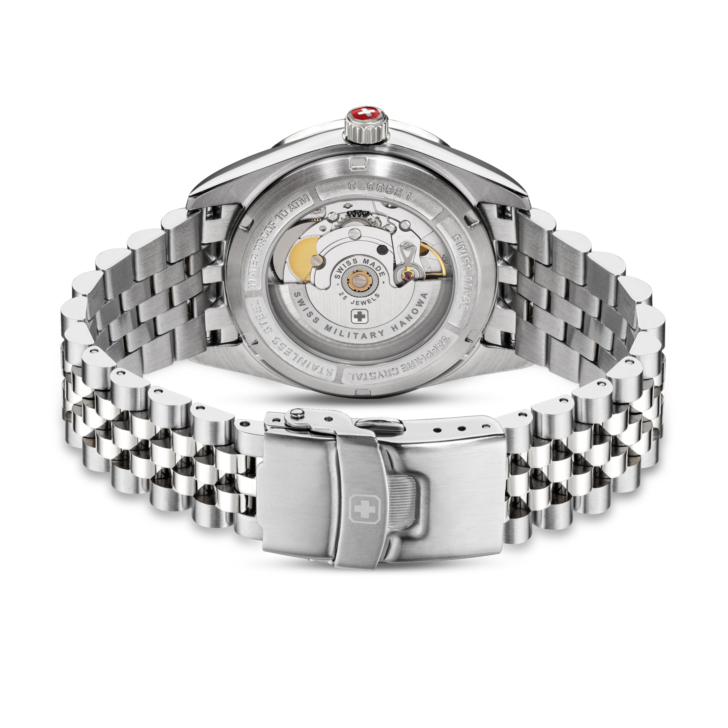 Swiss Military SMWGL0002102 Gents Watch
