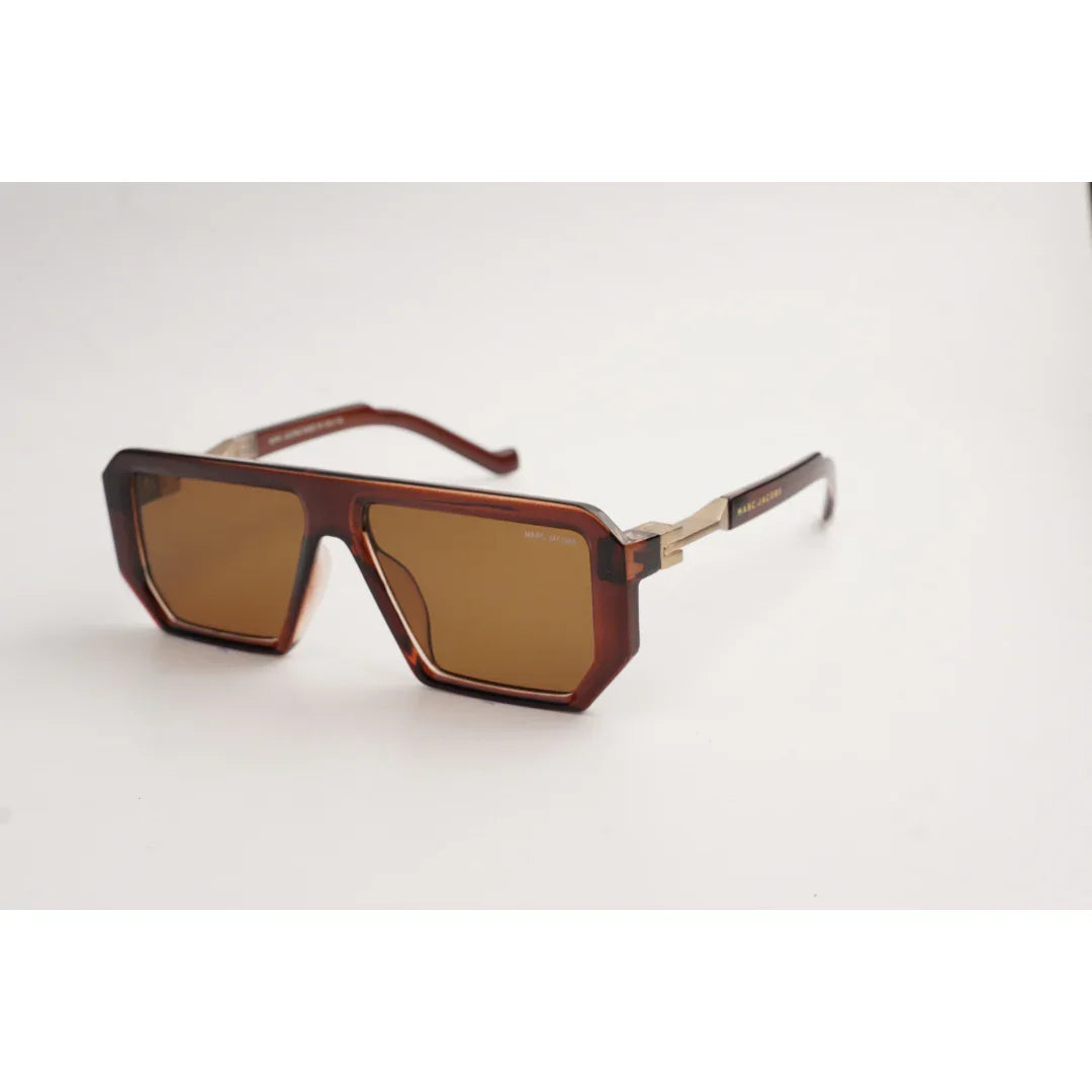 Marc Jacobs - 3210 - Bold - Acetate - Rectangle - Sunglasses - Eyewear