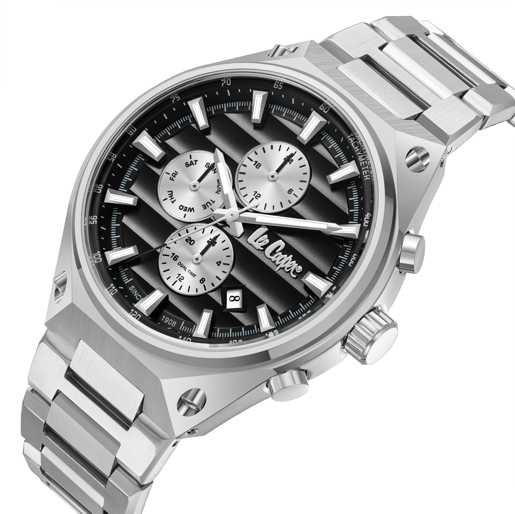 Lee Cooper Men's LeeCooper Watch LC08026.350