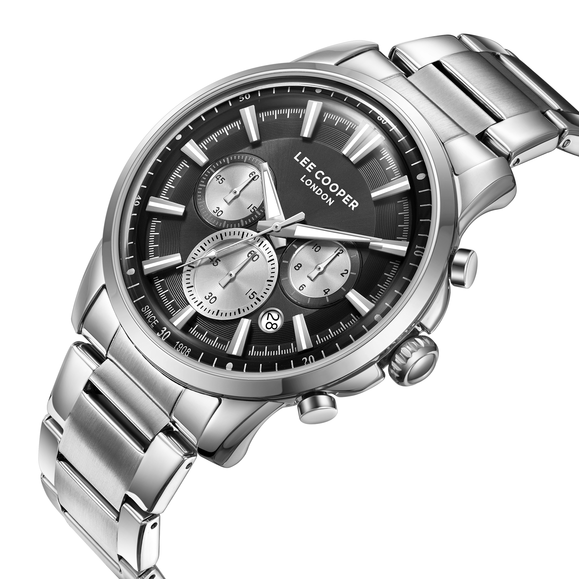 Lee Cooper Men's Supermetal Watch LC08068.350