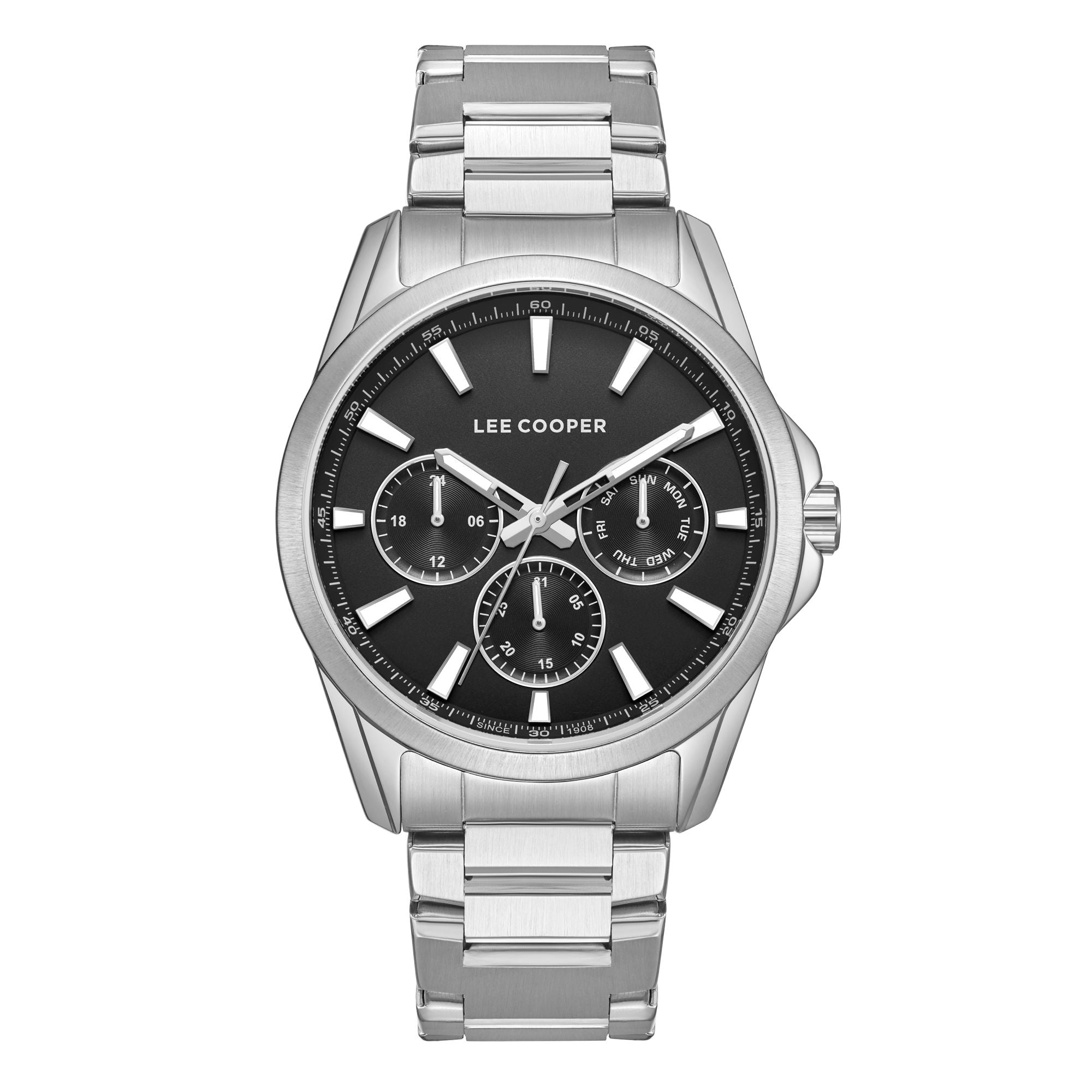Lee Cooper Men's Supermetal Watch LC08105.350