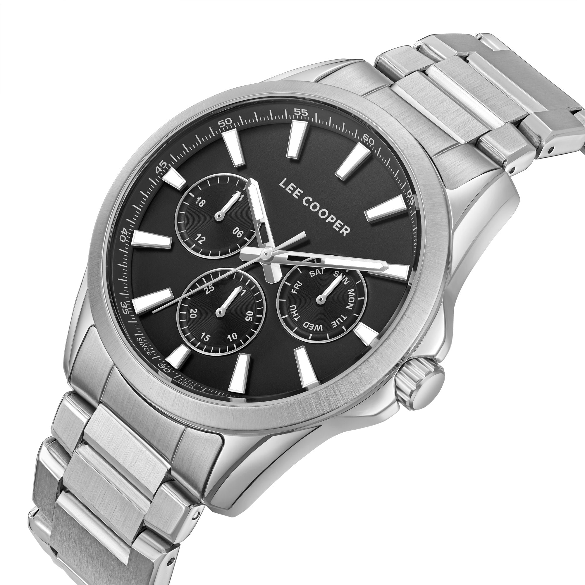 Lee Cooper Men's Supermetal Watch LC08105.350