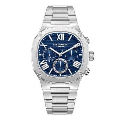 Lee Cooper Men's Super Metal Watch LC08146.390