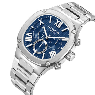 Lee Cooper Men's Super Metal Watch LC08146.390