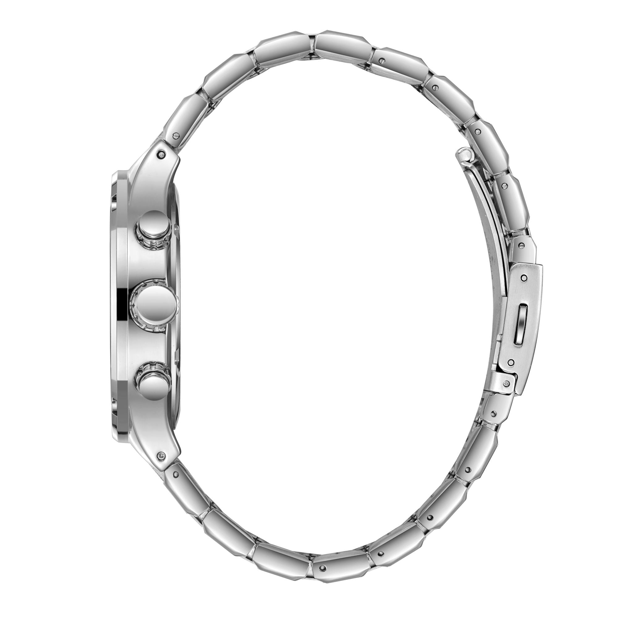 Lee Cooper Men's Super Metal Watch LC08146.390
