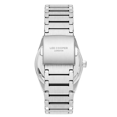 Lee Cooper Men's Super Metal Watch LC08196.390