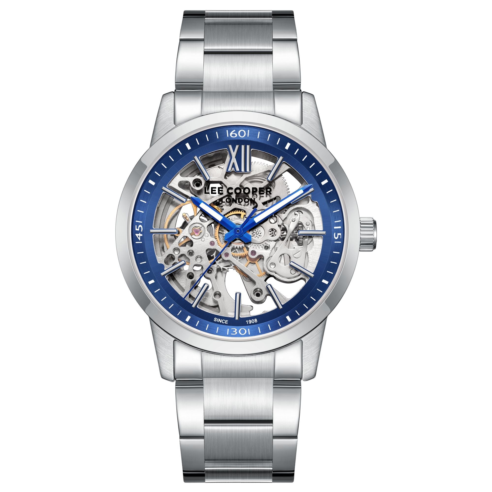 Lee Cooper Men's Super Metal Watch LC08197.390