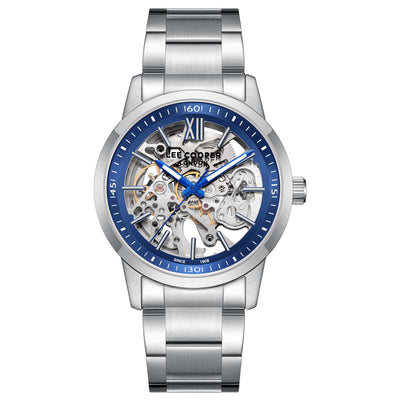 Lee Cooper Men's Super Metal Watch LC08197.390