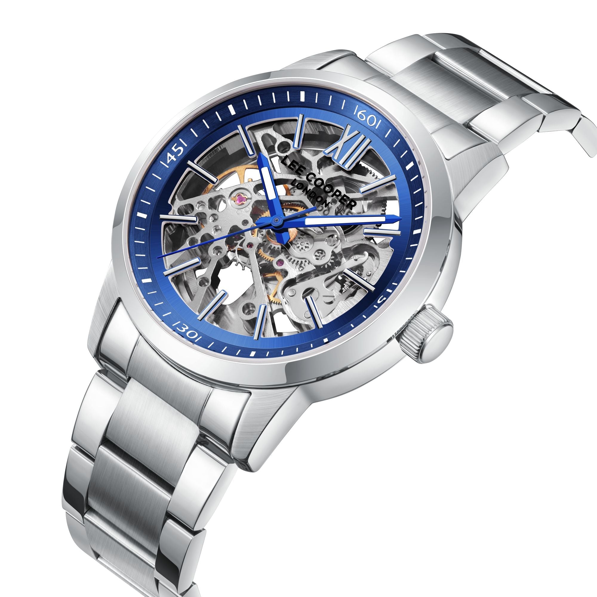 Lee Cooper Men's Super Metal Watch LC08197.390