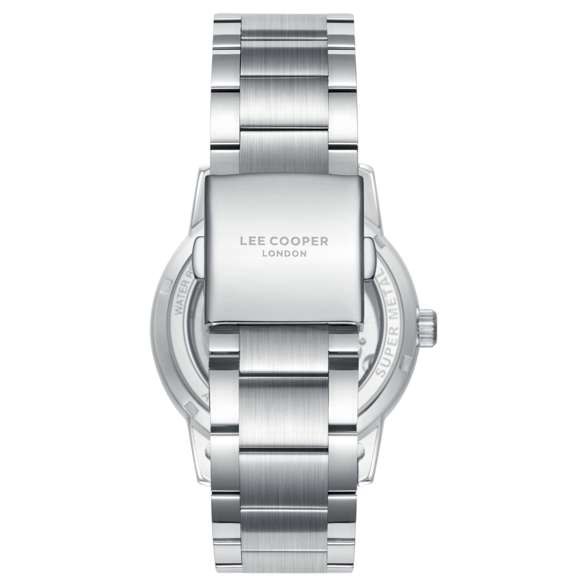 Lee Cooper Men's Super Metal Watch LC08197.390