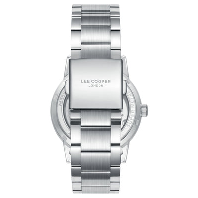 Lee Cooper Men's Super Metal Watch LC08197.390