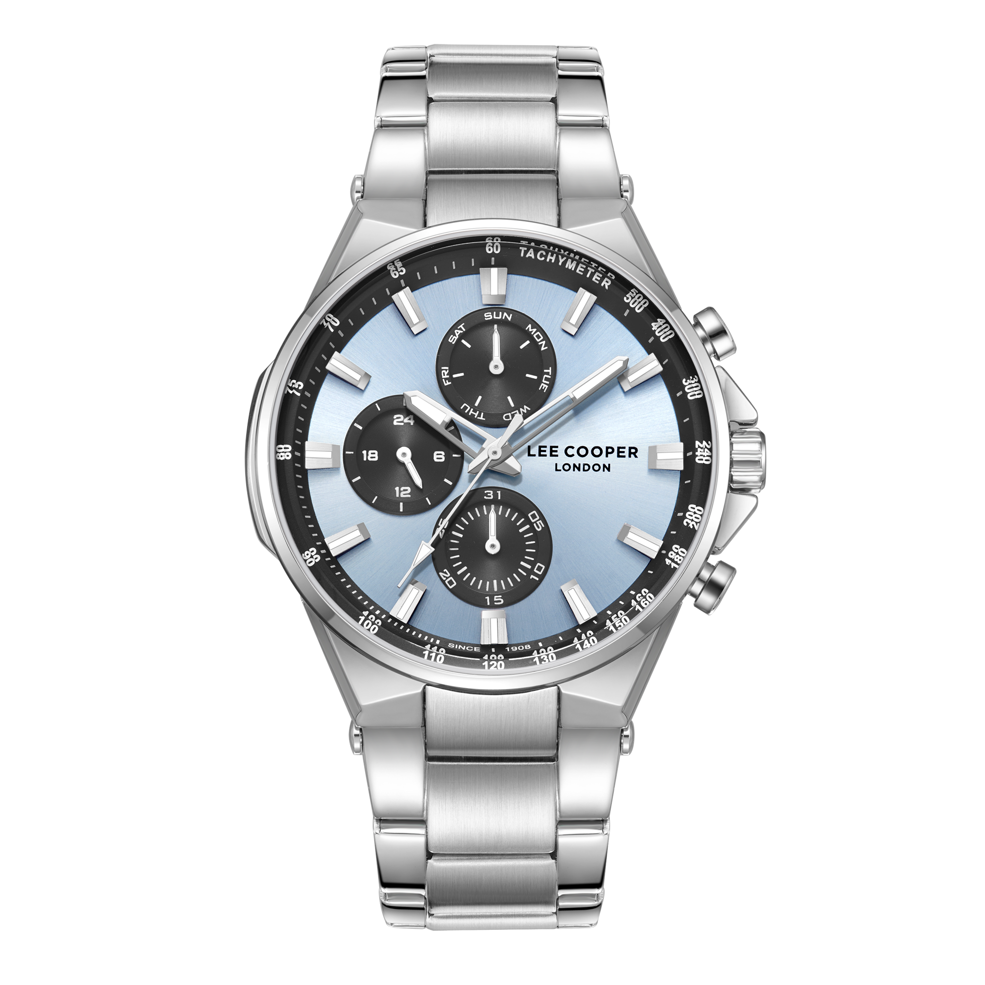 Lee Cooper Men's Supermetal Watch LC08219.300