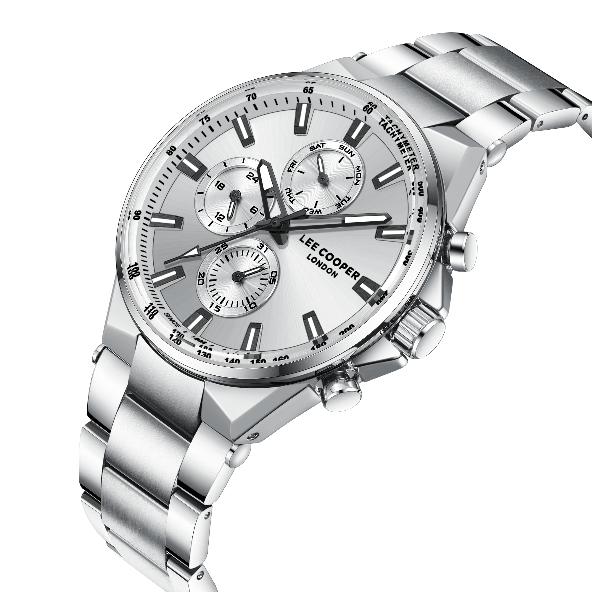 Lee Cooper Men's Supermetal Watch LC08219.330