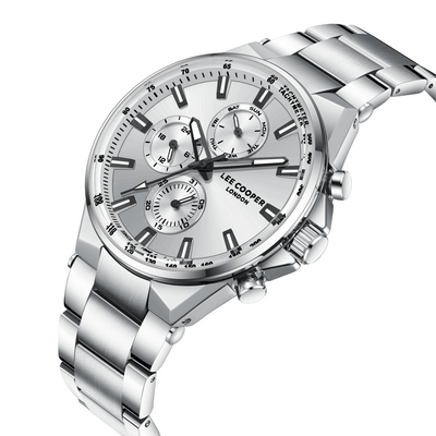 Lee Cooper Men's Supermetal Watch LC08219.330