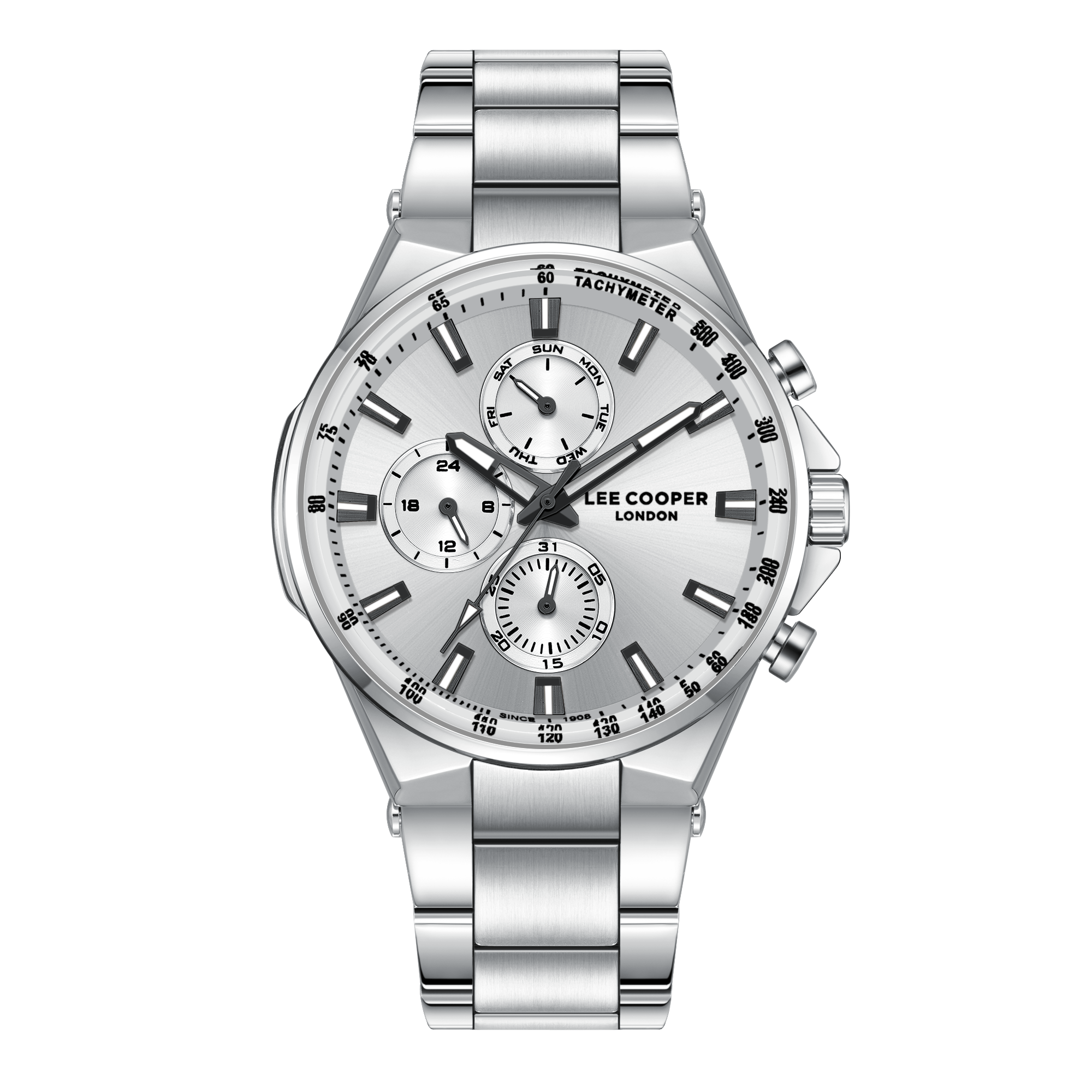Lee Cooper Men's Supermetal Watch LC08219.330