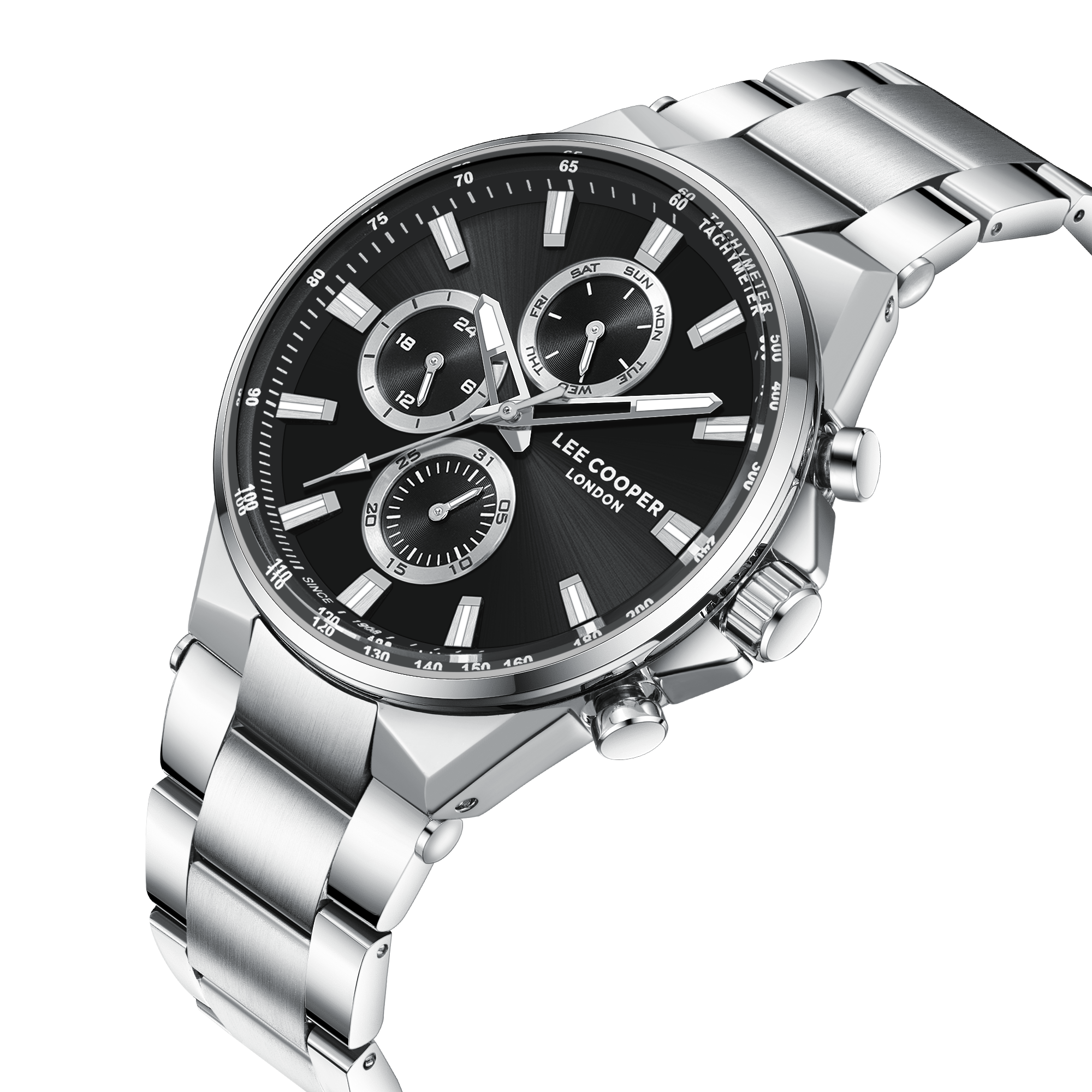 Lee Cooper Men's Supermetal Watch LC08219.350