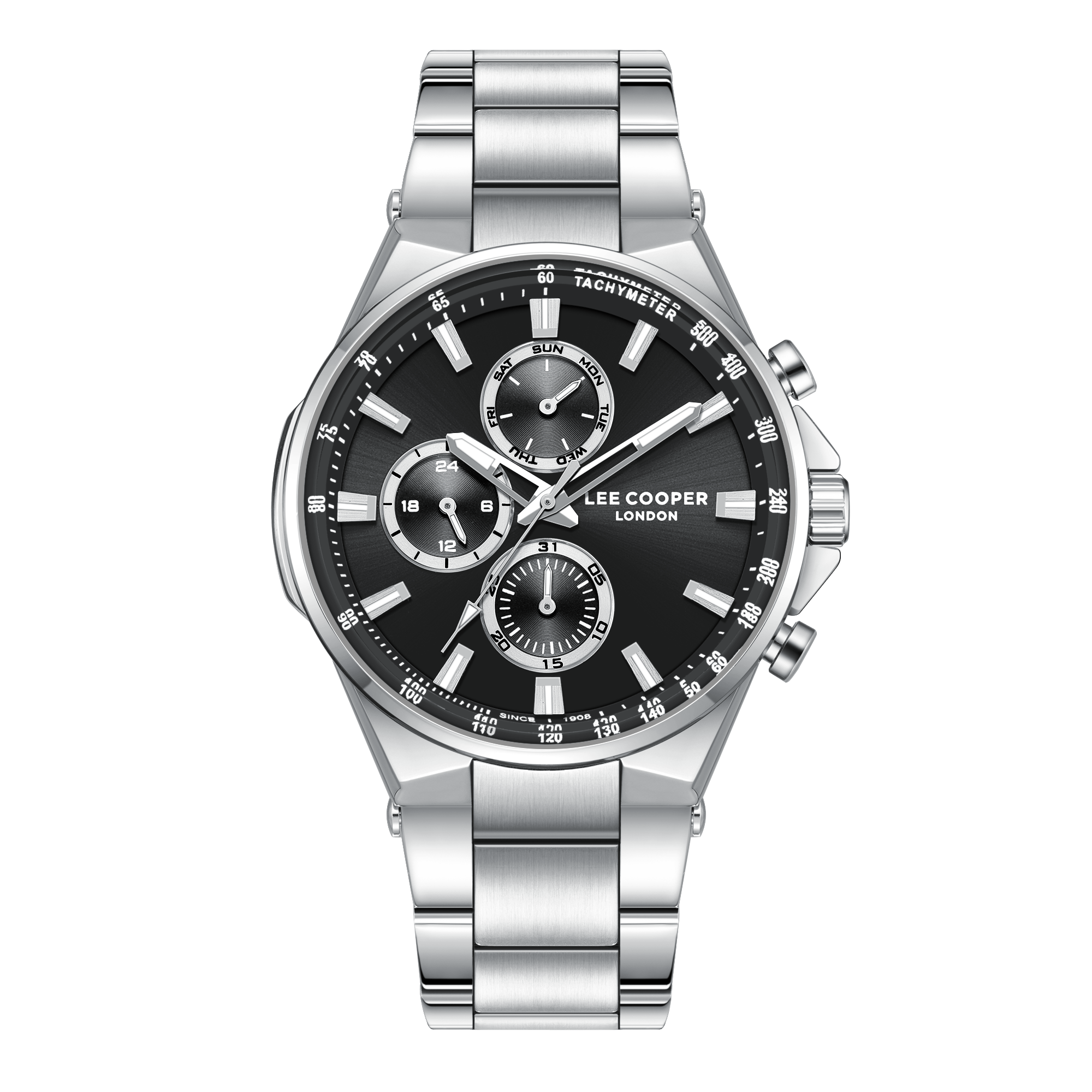 Lee Cooper Men's Supermetal Watch LC08219.350