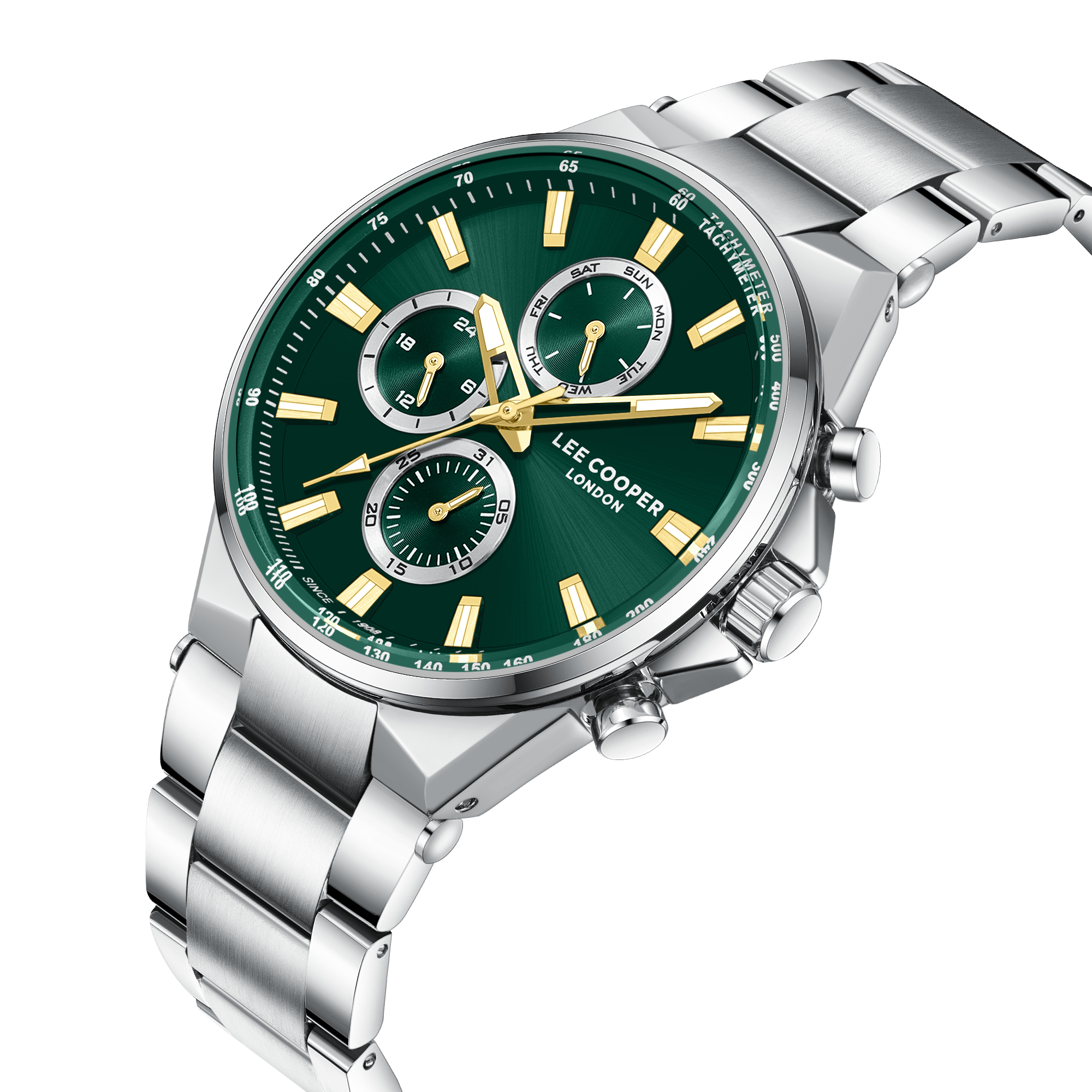 Lee Cooper Men's Supermetal Watch LC08219.370