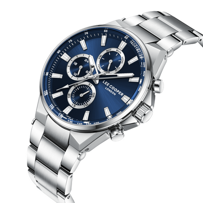 Lee Cooper Men's Supermetal Watch LC08219.390