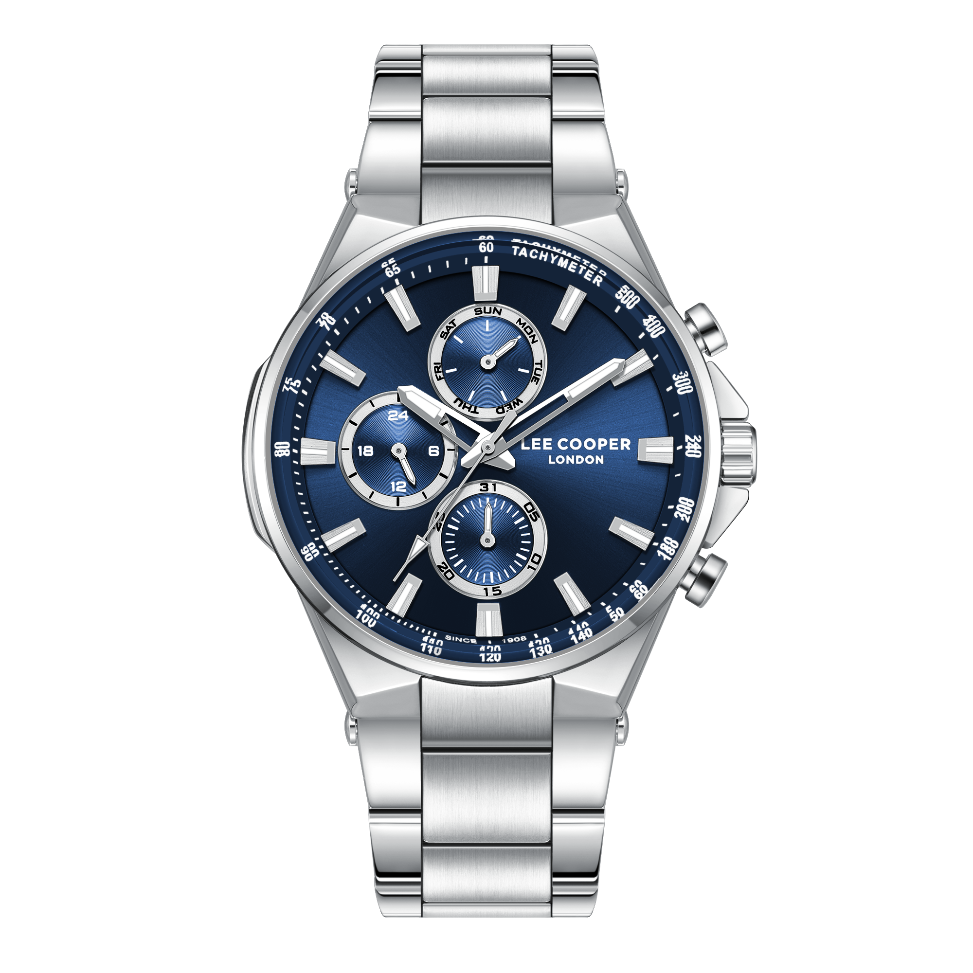 Lee Cooper Men's Supermetal Watch LC08219.390