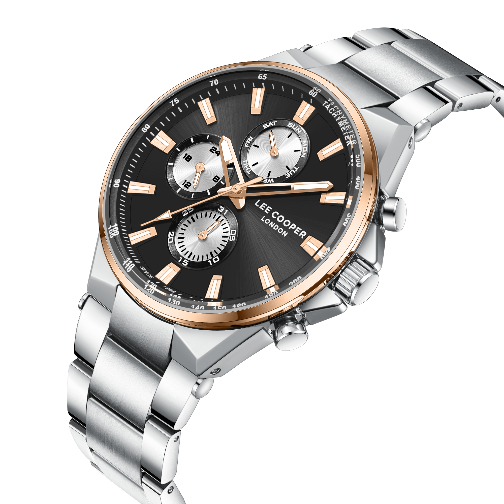 Lee Cooper Men's Supermetal Watch LC08219.550
