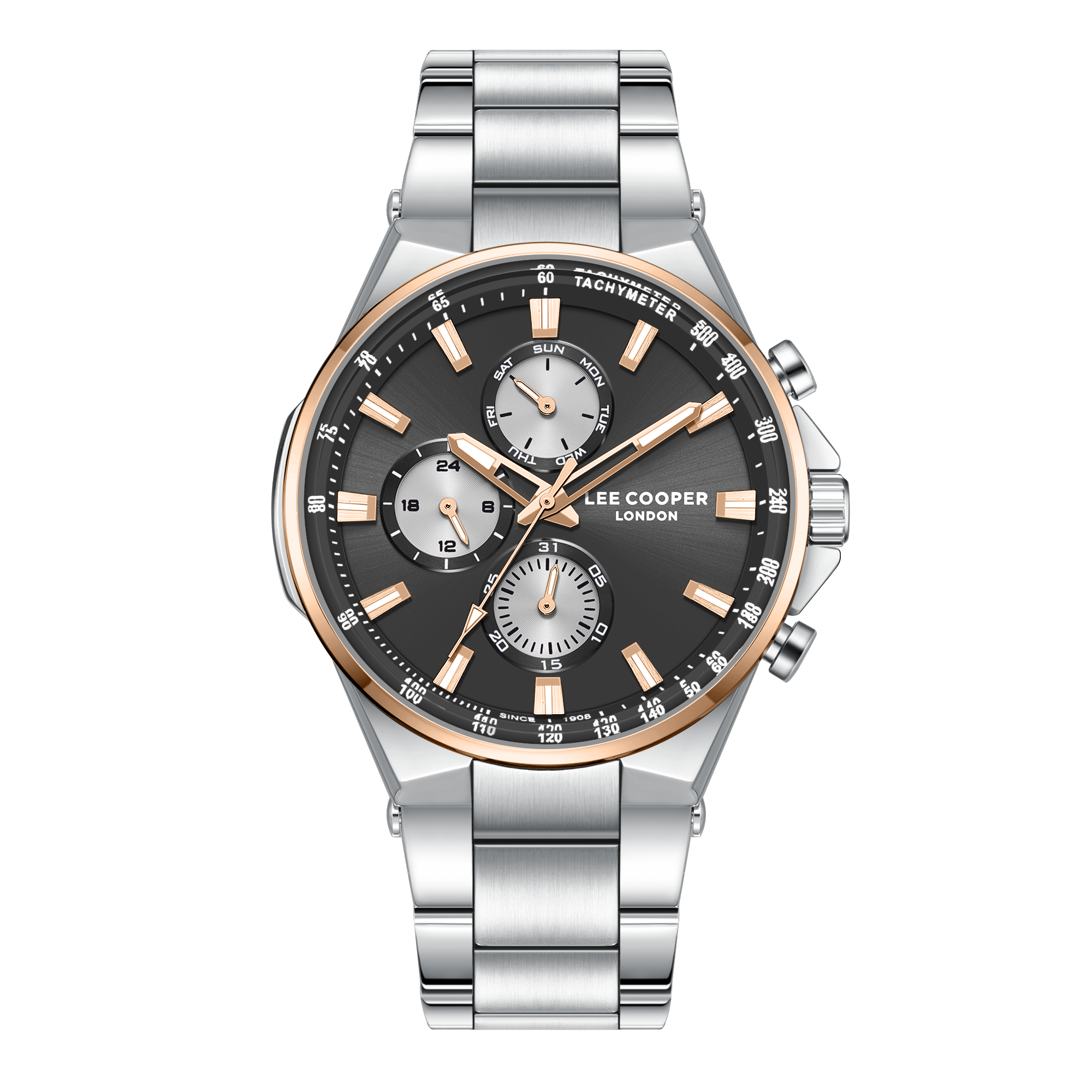 Lee Cooper Men's Supermetal Watch LC08219.550