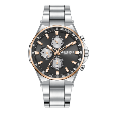Lee Cooper Men's Supermetal Watch LC08219.550