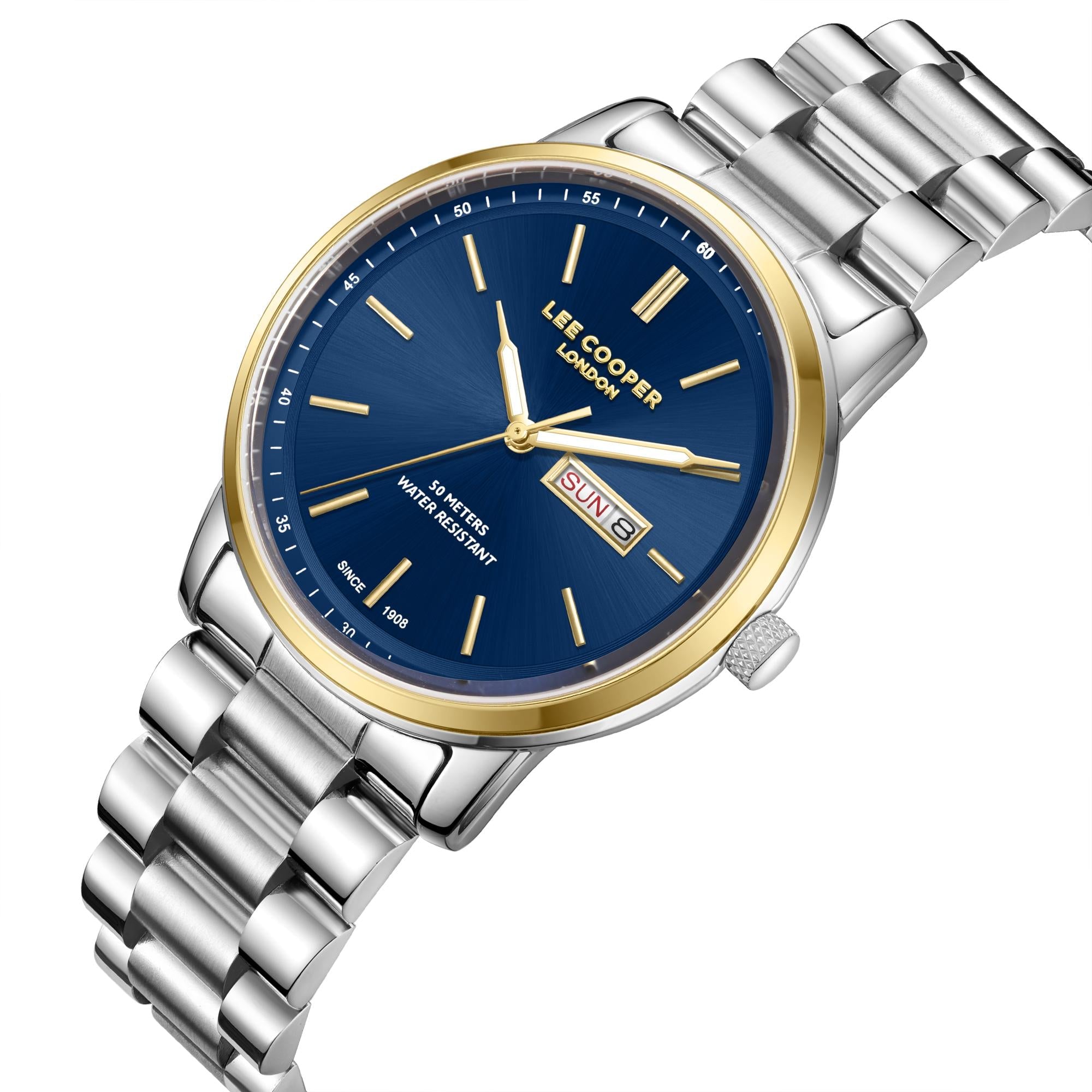Lee Cooper Men's Supermetal Watch LC08236.290