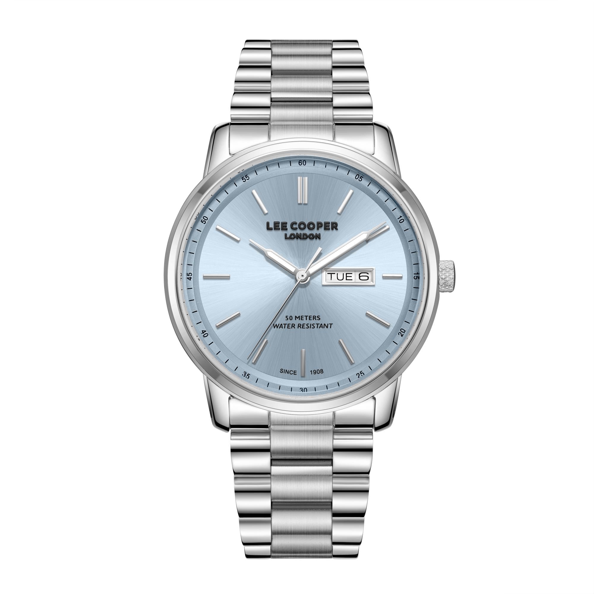 Lee Cooper Men's Supermetal Watch LC08236.300