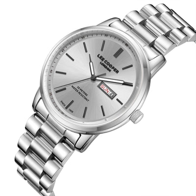 Lee Cooper Men's Supermetal Watch LC08236.330