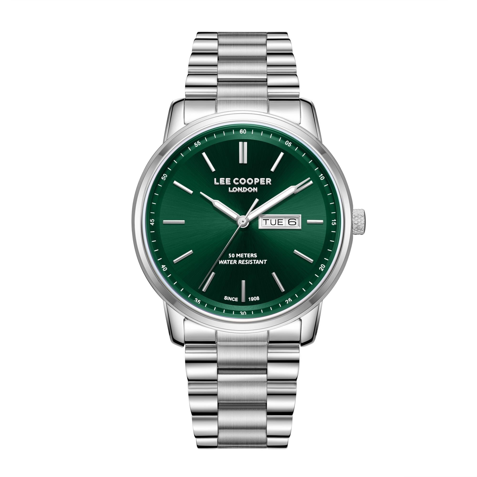 Lee Cooper Men's Supermetal Watch LC08236.370