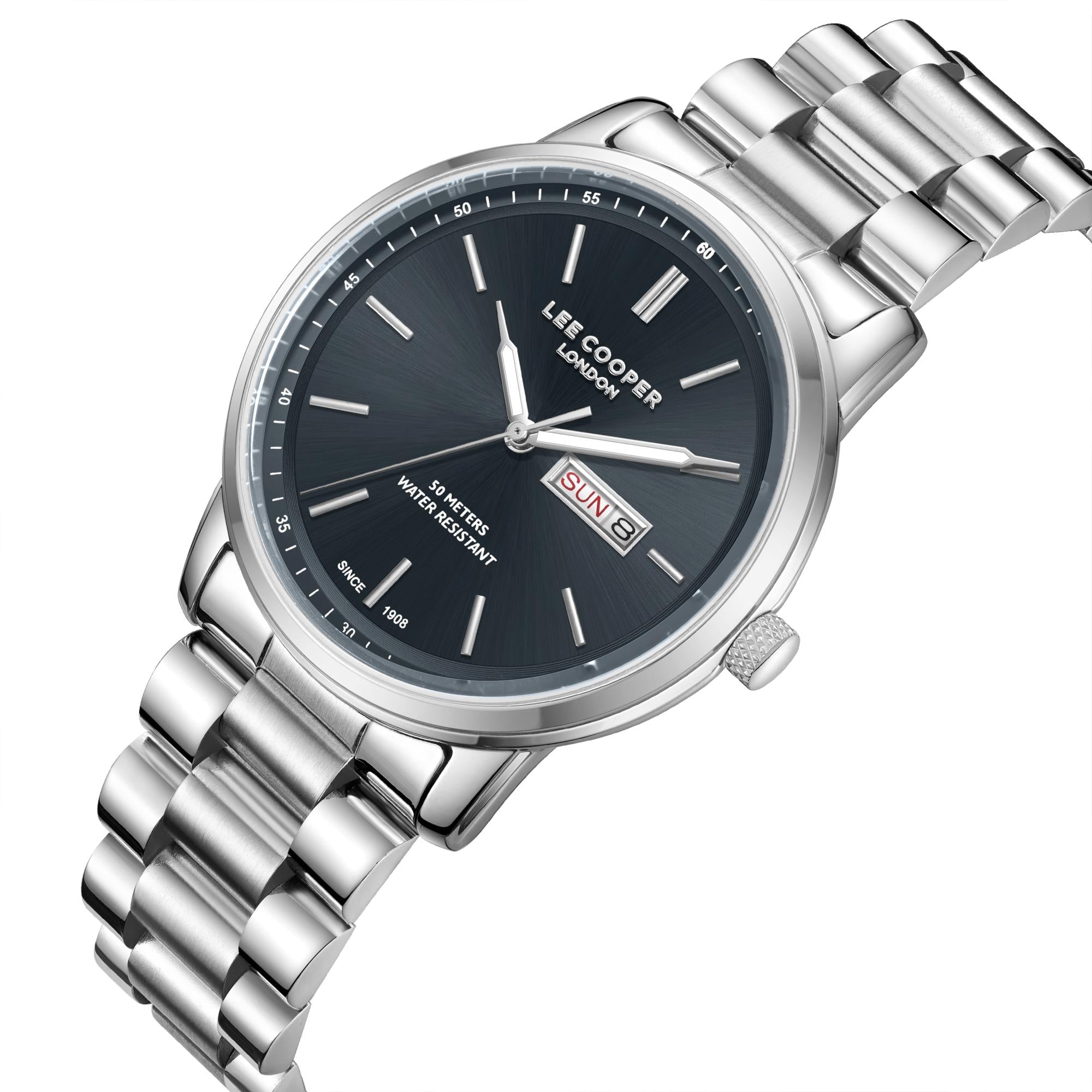 Lee Cooper Men's Supermetal Watch LC08236.390