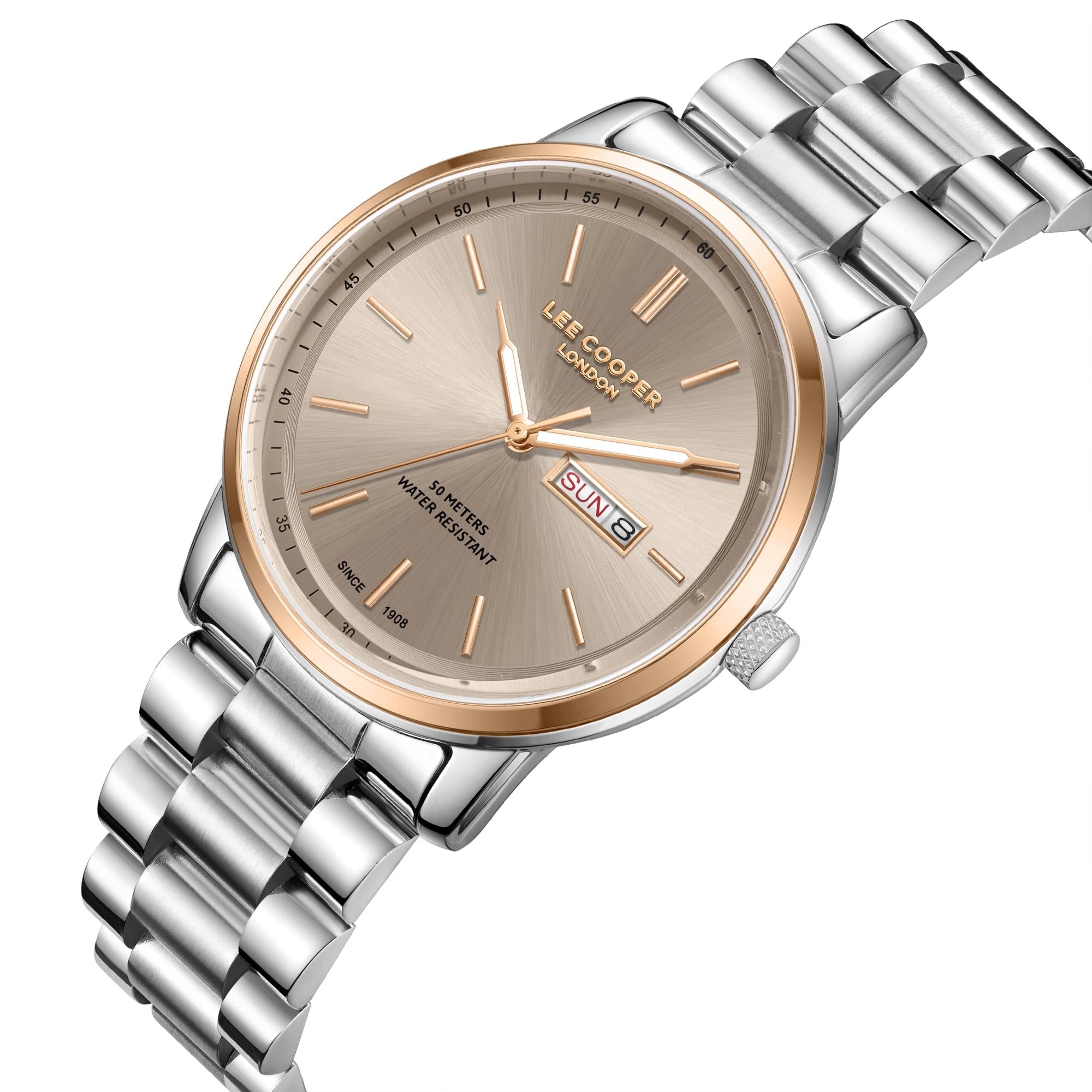 Lee Cooper Men's Supermetal Watch LC08236.570