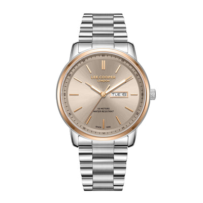 Lee Cooper Men's Supermetal Watch LC08236.570