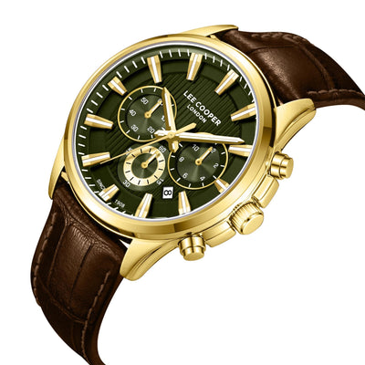 Lee Cooper Men's Supermetal Watch LC08239.174