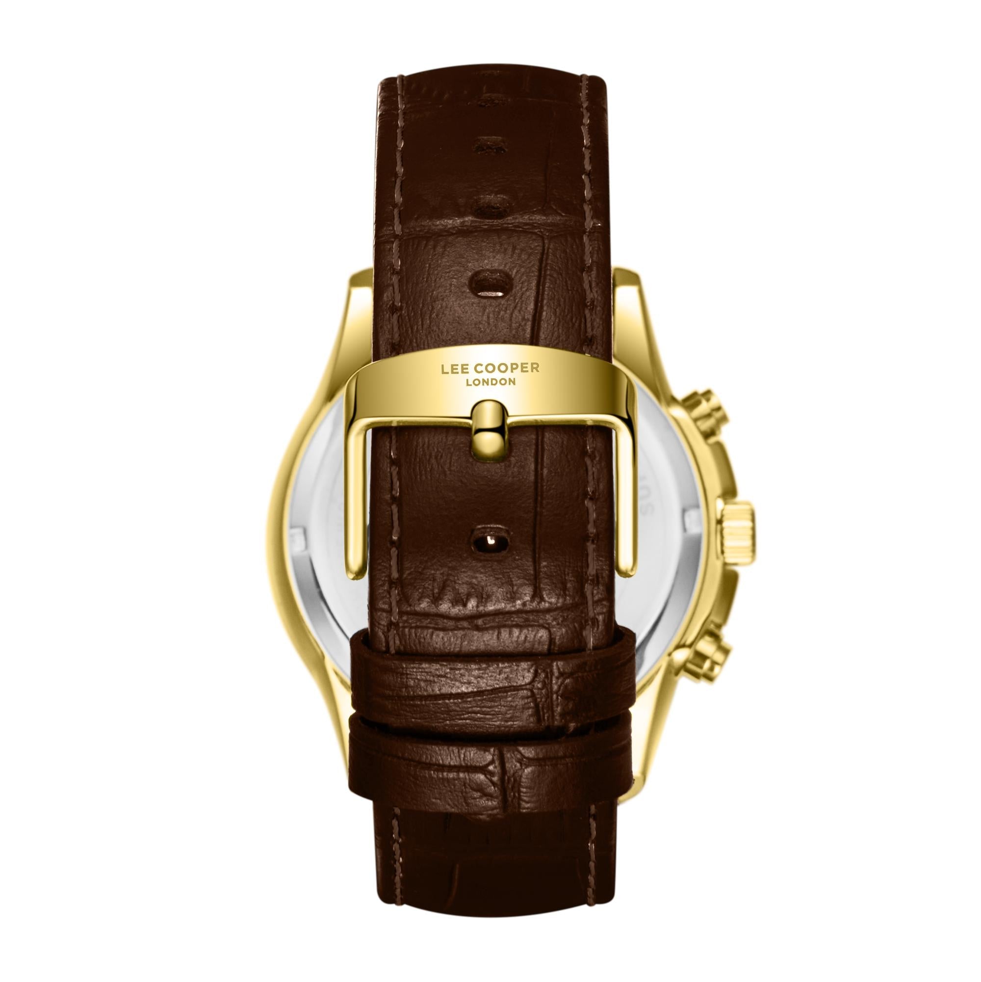 Lee Cooper Men's Supermetal Watch LC08239.174
