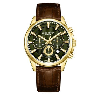 Lee Cooper Men's Supermetal Watch LC08239.174