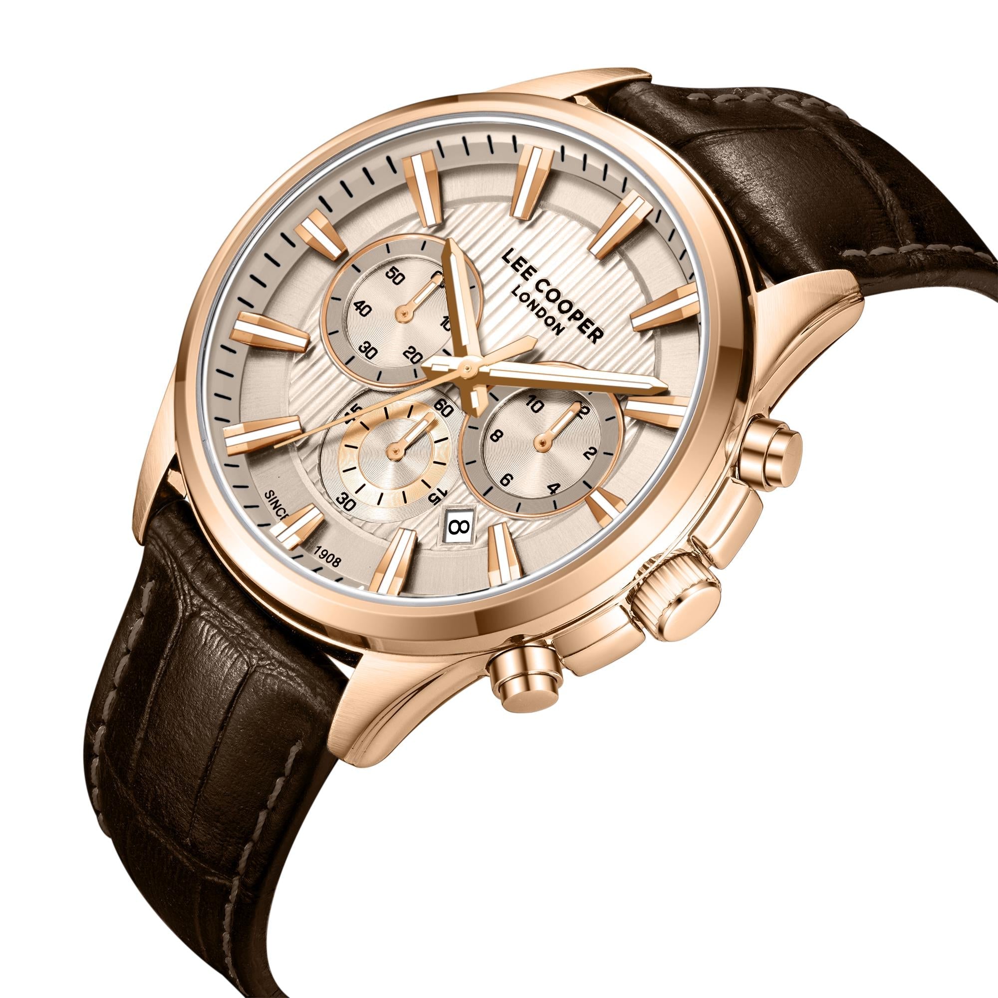 Lee Cooper Men's Supermetal Watch LC08239.472