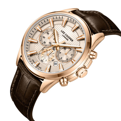Lee Cooper Men's Supermetal Watch LC08239.472