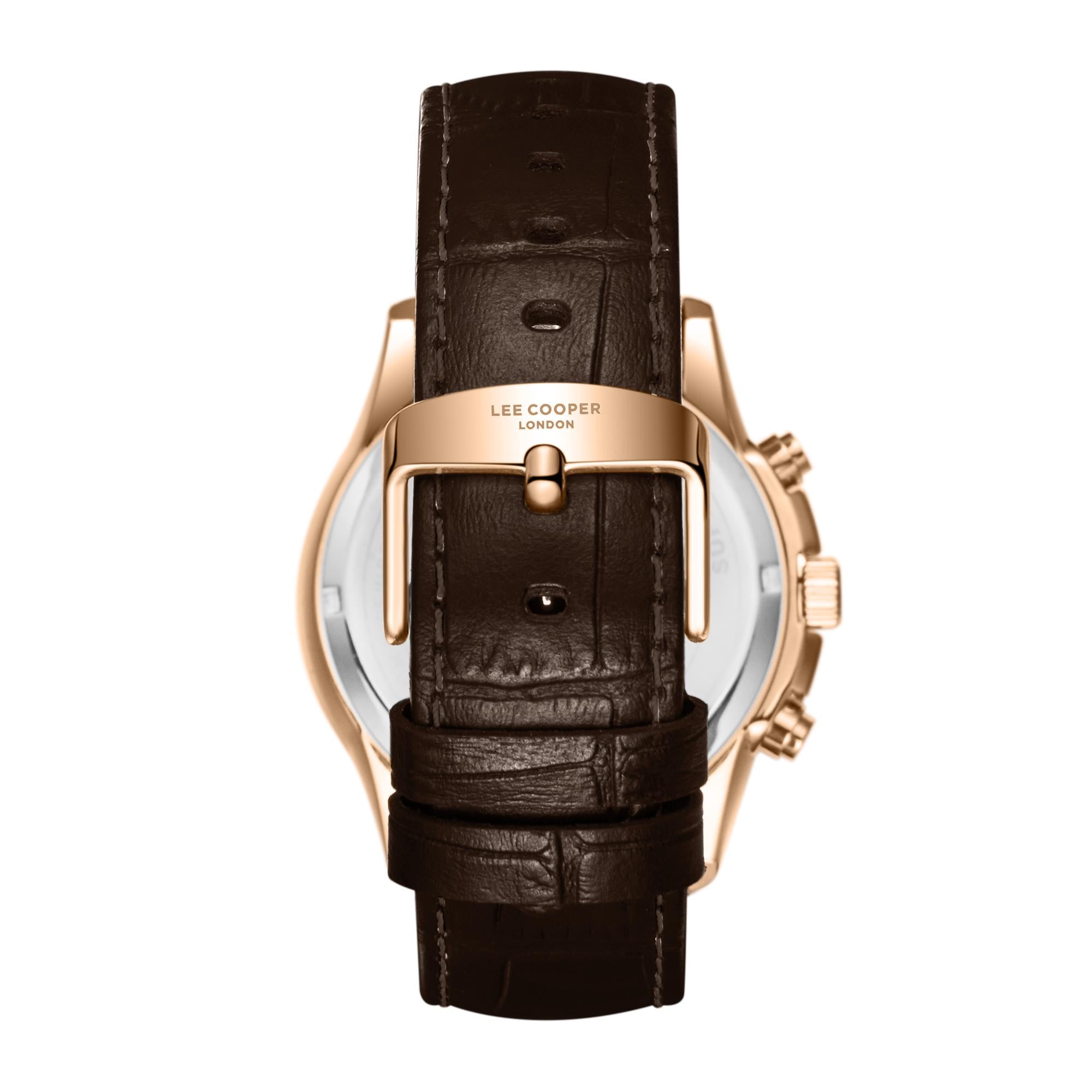 Lee Cooper Men's Supermetal Watch LC08239.472