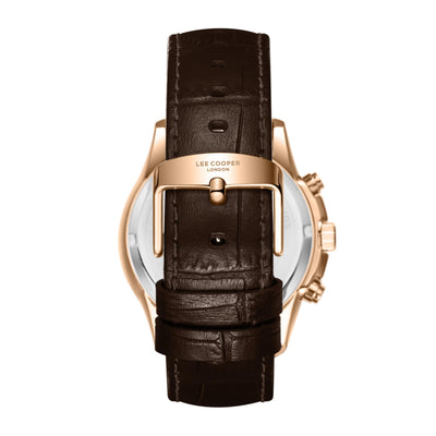 Lee Cooper Men's Supermetal Watch LC08239.472