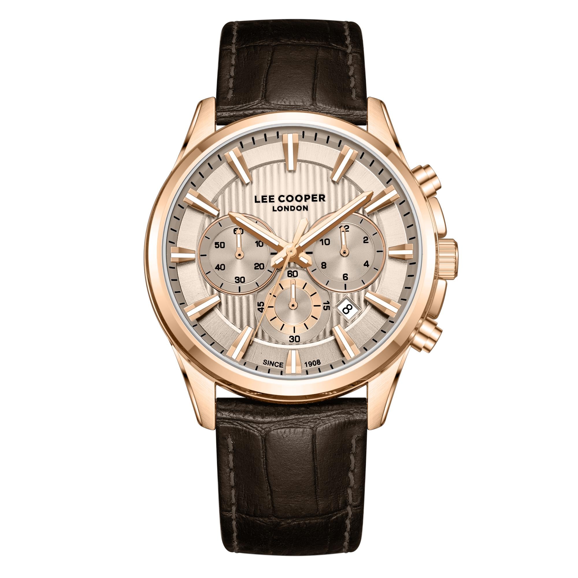 Lee Cooper Men's Supermetal Watch LC08239.472