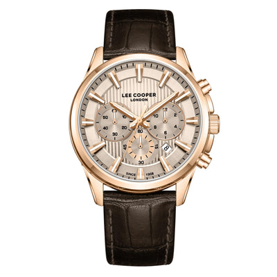 Lee Cooper Men's Supermetal Watch LC08239.472